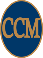 CCM Pin logo