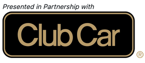 Presented in Partnership with ClubCar