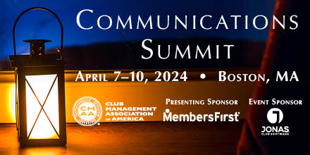 Communications Summit Logo