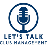Podcast Logo: a microphone in a circle