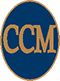 CCM Pin Logo