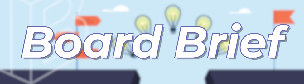 Board Brief title