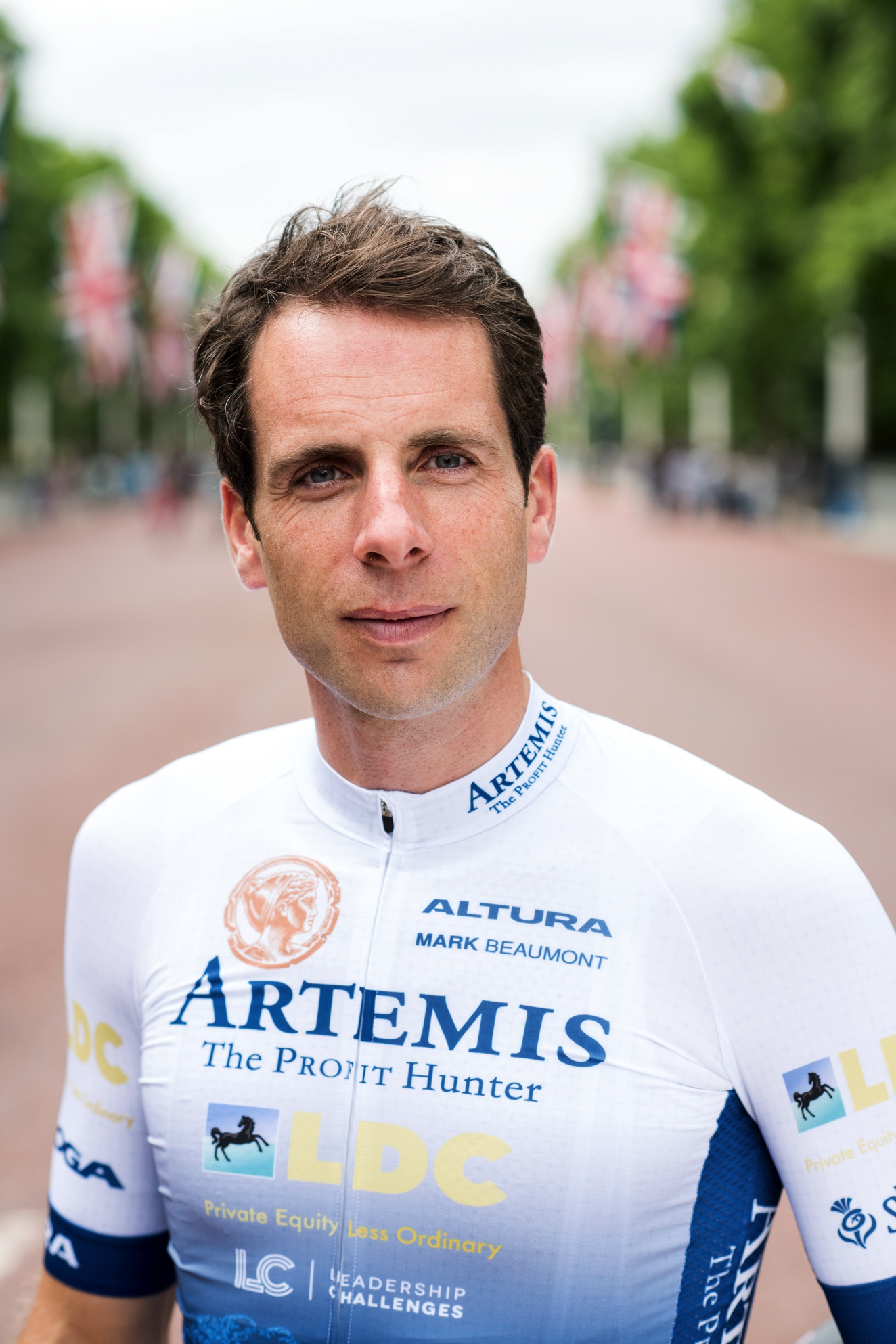 Mark Beaumont