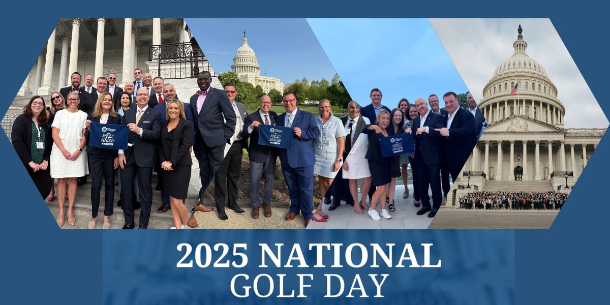 2025 National Golf Day group