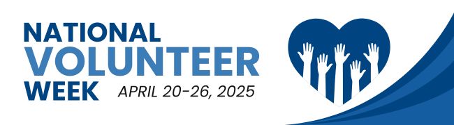 Volunteer Week 2025