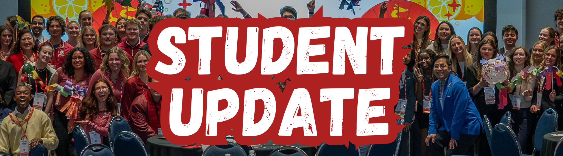 Student Update