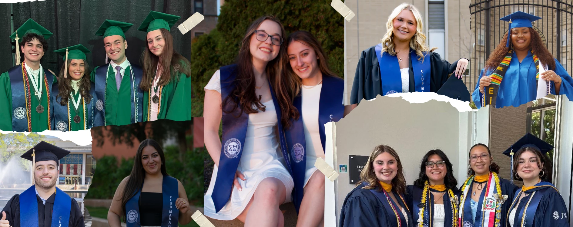Cma Student Graduating Student Newsletter | CMAA | Publications | Students