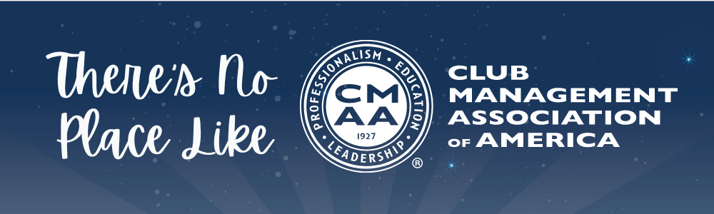 There's No Place Like CMAA