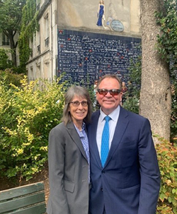 John & Andrea Dorman