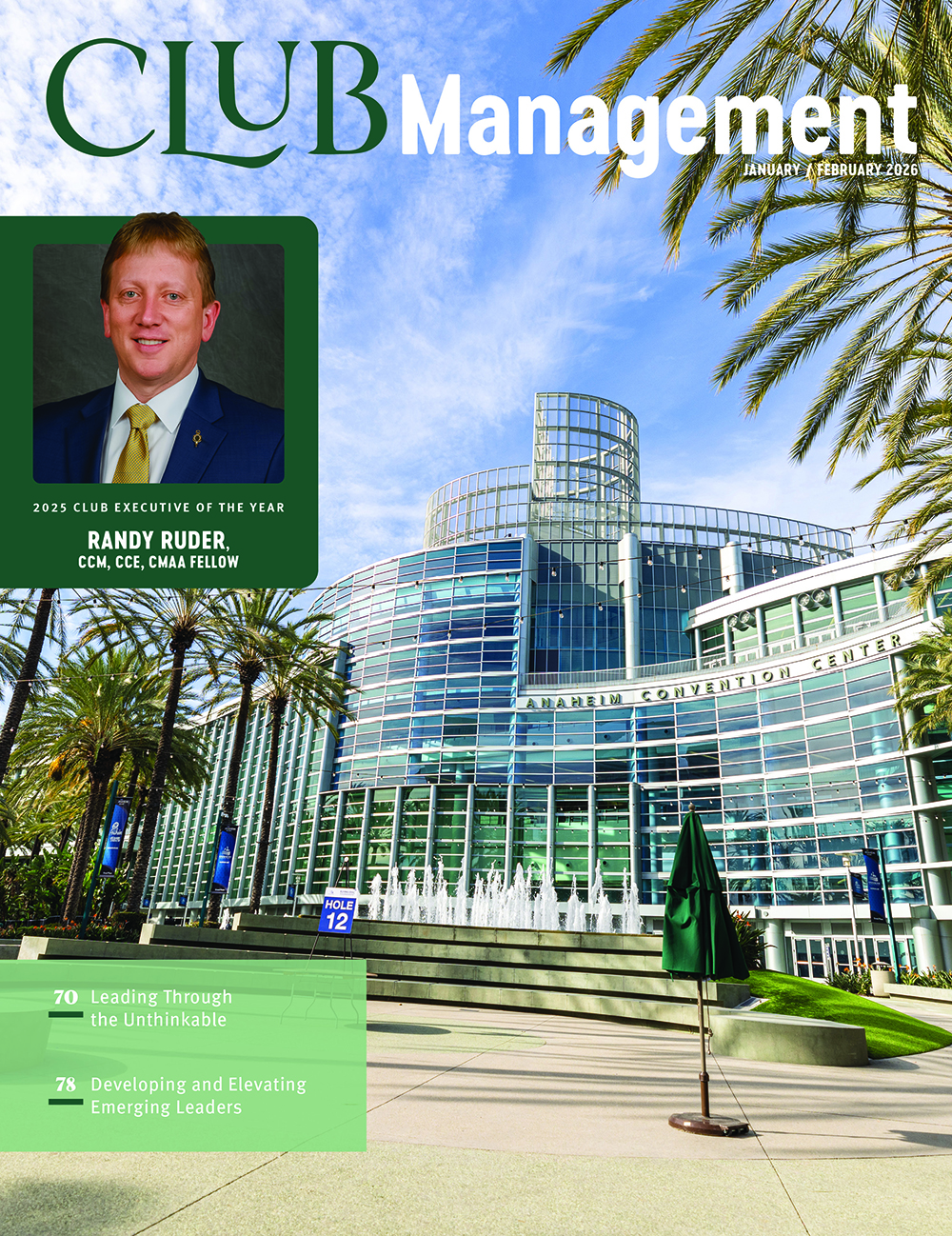 Jan/Feb 2026 Issue Cover