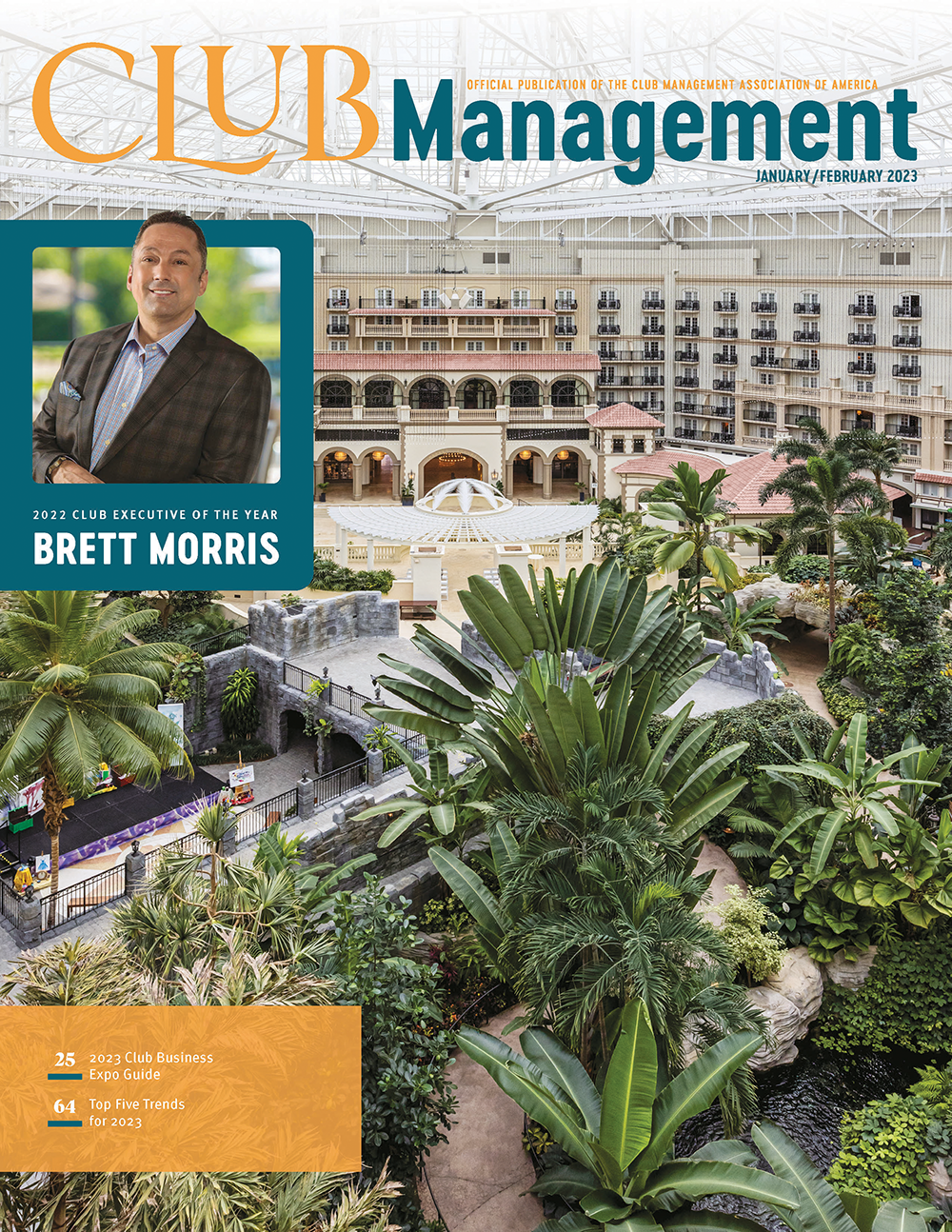 January/February 2023 Magazine Cover