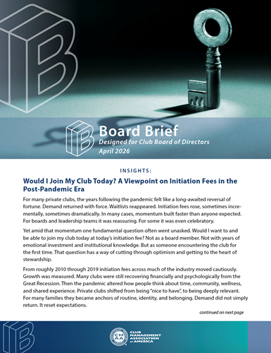 April 2026 Issue Cover