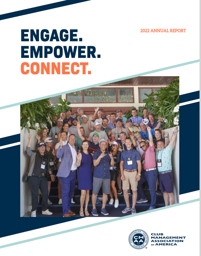 Outlook Issue March 10, 2023 CMAA Publications