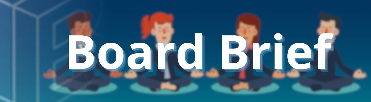 Board Brief Header Image