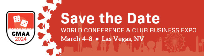 Save the Date: March 4-8, Las Vegas, NV