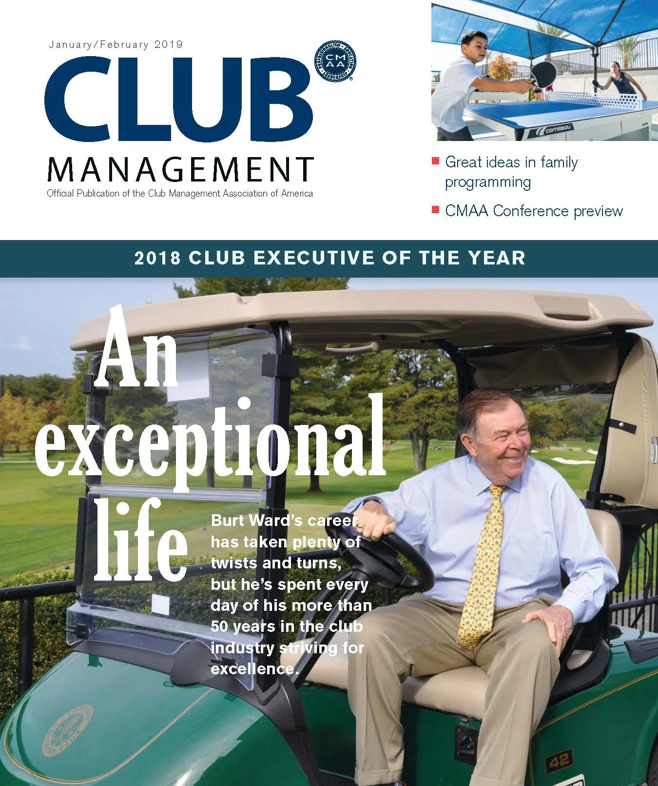 Complete Club Magazine Pdf Club Management Magazine | CMAA | Publications | News