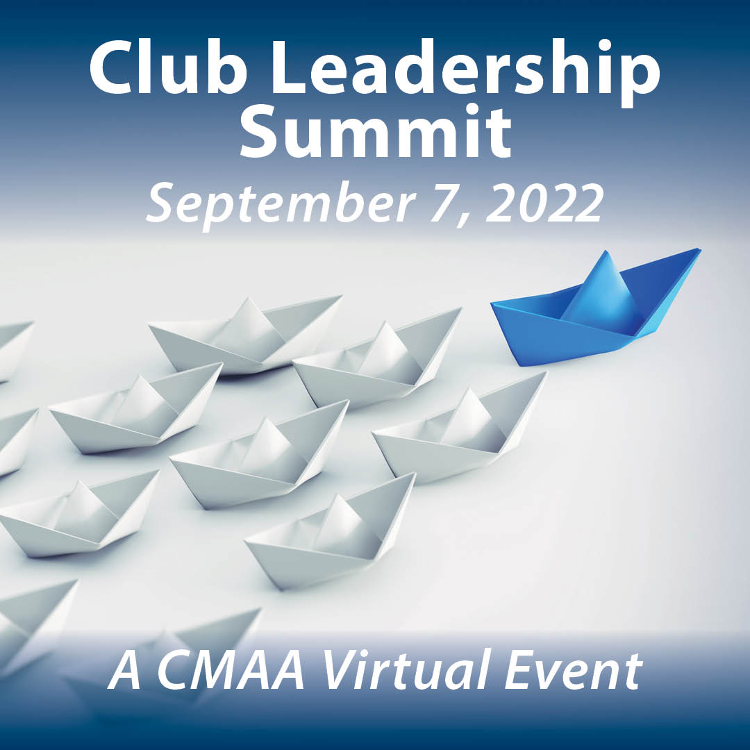 Club Leadership Summit Virtual: September 7, 2022