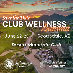Club Wellness Summit