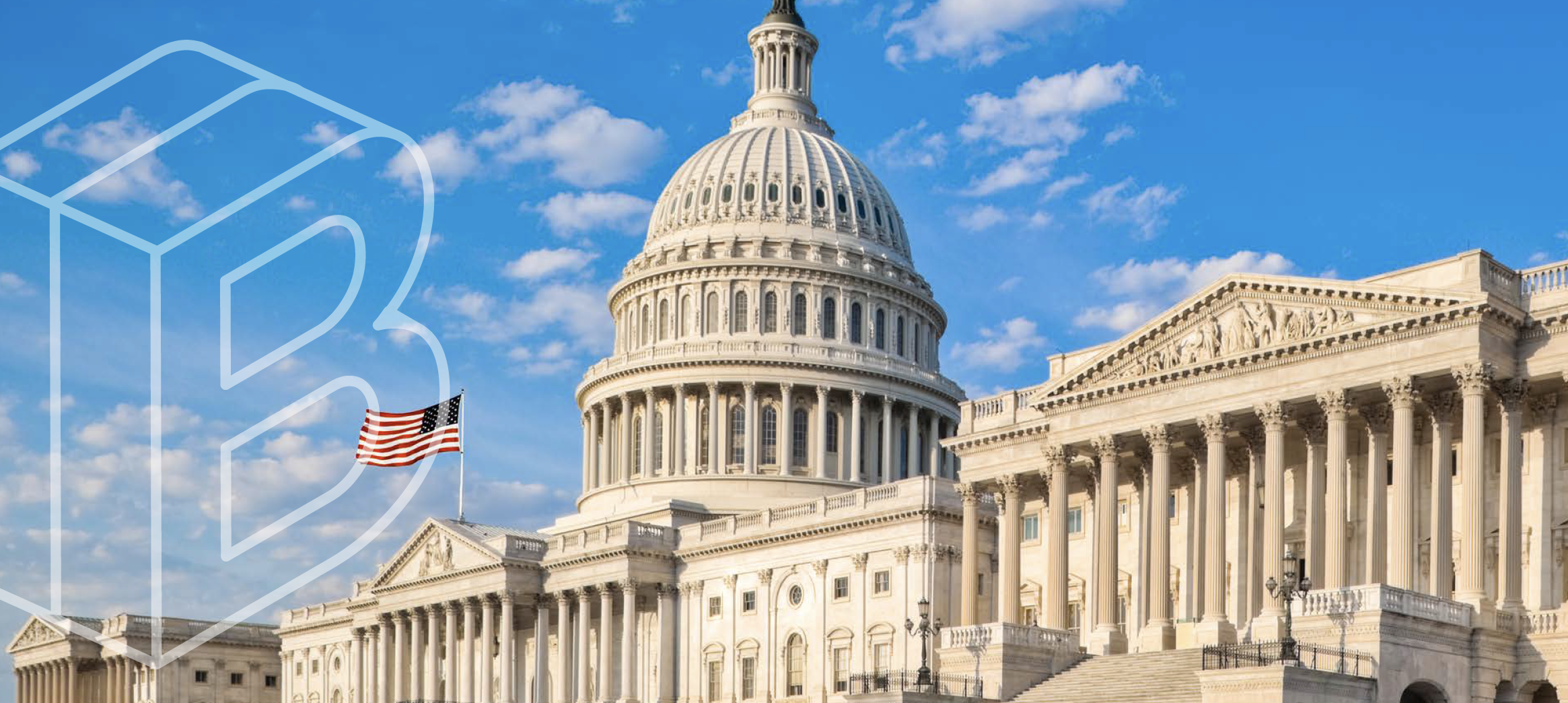 Banner image of the US Capitol Building